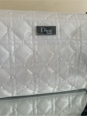Dior Beaute Elegant Wristlet/Clutch
